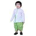 BownBee Ethnic Wear Cotton Kurta Dhoti Traditional