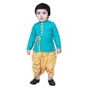 BownBee Ethnic Wear Cotton Kurta Dhoti Traditional