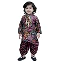 BownBee Ethnic Wear Cotton Kurta Dhoti Traditional