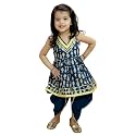 BownBee Halter Neck Pure Cotton Fish Print