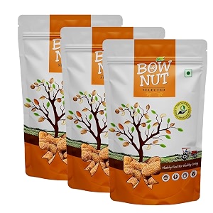 bownut peela chuara 750 grams 250 grams x 3 - traditional yellow dry dates  peela sukha khajoor known for their natural sweetness  widely used in indian kitchens for sweets kheer and health recipes  gives energy amp fiber source
