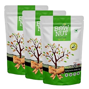 bownut peela chuara 600 grams 200 grams x 3 - traditional yellow dry dates  peela sukha khajoor known for their natural sweetness  widely used in indian kitchens for sweets kheer and health recipes  gives energy amp fiber source