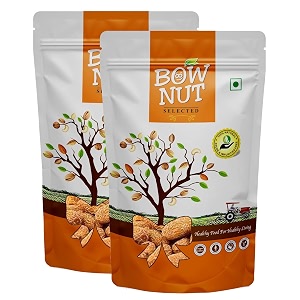 bownut premium dates dry yellow datespeela chuara 5002  250 gm