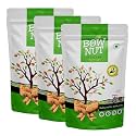 Bownut Peela Chuara 600 Grams (200 Grams X 3) - Traditional Yellow Dry Dates | Peela Sukha Khajoor Known For Their Natural Sweetness | Widely Used in Indian Kitchens for Sweets, Kheer, and Health Recipes | Gives Energy &amp; 
