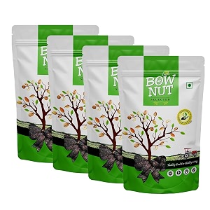 bownut khajoor 800 grams 200gm x 4  traditional dates  rich in vitamins minerals and natural sweetness  high quality khajoor or dates  soft khajur with chewy texture  no added sugar  healthy khajoor  dates dry fruit for kids amp adults  kharjura  kharjoor