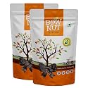 Bownut Premium Fresh Dates ((Red Fresh Dates/Lal Khajoor,500(2 * 250) Gm)