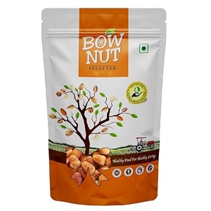 bownut premium dates yellow dateskhajoor 250gm