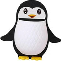 Bowoze Penguin Toothbrush HolderBrush StandPen HolderKitchenBedroomOffice. Plastic