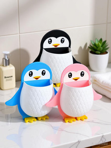 Bowoze Toothbrush Holder Storage Organizer for Bathroom