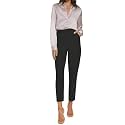 Bowrain Women39s Full Sleeves Satin Shirt