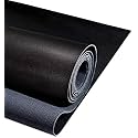 Lama 10 Meter Black Rexine Matte Finish Artificial Leather for Sofa Upholstery Chair Bed Headboard Car Bike Seat Craft Thickness 1MM Width 137CMS