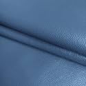 Lama 10 Meter Grey Rexine Matte Finish Artificial Leather for Sofa Upholstery Chair Bed Headboard Car Bike Seat Craft Thickness 1MM Width 137CMS