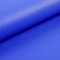 Lama 2 Meter Royal Blue Rexine Matte Finish Artificial Leather for Sofa Upholstery Chair Bed Headboard Car Bike Seat Craft Thickness 1MM Width 137CMS