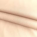 Lama 2 Meter Beige Rexine Matte Finish Artificial Leather for Sofa Upholstery Chair Bed Headboard Car Bike Seat Craft Thickness 1MM Width 137CMS
