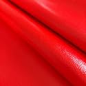 Lama 3 Meter Red Rexine Matte Finish Artificial Leather for Sofa Upholstery Chair Bed Headboard Car Bike Seat Craft Thickness 1MM Width 137CMS