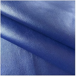 lama 5 meter navy blue rexine matte finish artificial leather for sofa upholstery chair bed headboard car bike seat craft thickness 1mm width 137cms