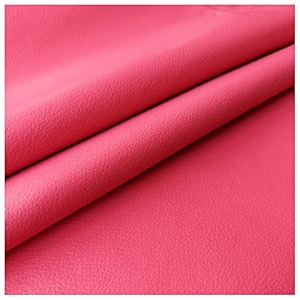lama 5 meter pink rexine matte finish artificial leather for sofa upholstery chair bed headboard car bike seat craft thickness 1mm width 137cms