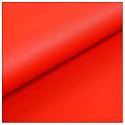 Lama 8 Meter Red Rexine Matte Finish Artificial Leather for Sofa Upholstery Chair Bed Headboard Car Bike Seat Craft Thickness 1MM Width 137CMS