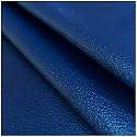 Nylex 2 Meter Navy Blue Rexine Matte Finish Artificial PU Leather Leatherette 1MM Thick for Sofa Upholstery Car Bike Seat Craft