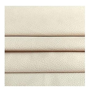nylex 5 meter cream rexine matte finish artificial pu leather leatherette 1mm thick for sofa upholstery car bike seat craft