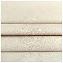 Nylex 7 Meter Cream Rexine Matte Finish Artificial PU Leather Leatherette 1MM Thick for Sofa Upholstery Car Bike Seat Craft