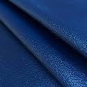 Nylex 7 Meter Navy Blue Rexine Matte Finish Artificial PU Leather Leatherette 1MM Thick for Sofa Upholstery Car Bike Seat Craft