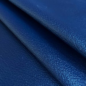 nylex 9 meter navy blue rexine matte finish artificial pu leather leatherette 1mm thick for sofa upholstery car bike seat craft