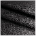 Nylex Rexine (Black, Half Meter)