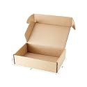 Box Brother 3 Ply Brown Flap Corrugated