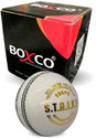 BOXCO Strike Leather Cricket Ball Consturction