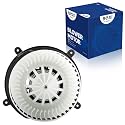 BOXI HVAC Blower Motor Fit for Mercedes-Benz CLS500 CLS55 AMG 2006 / CLS550 CLS63 AMG 2007-2011 / E320 2004-2009 / E350 2006-2009 / E500 E55 AMG 2003-2006 / E550 E63 AMG 2007-2009/2118300408 700-212