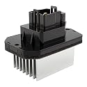 BOXI HVAC Blower Motor Resistor Fits for Land Rover LR3 2005-2009/LR4 2010-2015/for Range Rover Sport 2006-2013 | LR031677 4P1642 JA1764