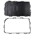 BOXI Transmission Oil Pan with Gasket Fits for BMW 228i 230i 320i 328i 330i 335i 428i 535i 550i 640i 650i 740Li 740i 750Li 750i Alpina B7 X1 X3 X5 X6 Z4 2010-2024 | OE#24117624192