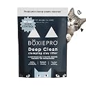 Boxie Probiotic Clumping Cat Litter 40+ Day Odor Control Dust Free 40 lb