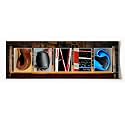 BOXING Custom Photo Name Art | Premium Unframed Poster | 30”x10"