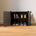 BOXJOY Plastic Shoe Stand