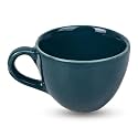 Espresso Coffee Cup 75 ml | Stoneware Toxic Free | Microwave &amp; Freezer Safe | Sacramento Green