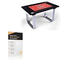 BoxWave Screen Protector Compatible with Arcade1Up Infinity Game Table (24 in) - ClearTouch Anti-Glare Anti-UV EyeCare (2-Pack), Filters Out Harmful Blue Light Reduce Fatigue