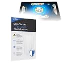 BoxWave Screen Protector Compatible with Arcade1Up Infinity Game Board (18 in) - ClearTouch Crystal ToughShield 9H (2-Pack), Clear 9H Tough Flexible Film Screen Protector