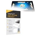 BoxWave Screen Protector Compatible with Arcade1Up Infinity Game Board (18 in) - ClearTouch Anti-Glare Privacy (2-Pack), Privacy Screen Protector Flexible Film Anti-Glare