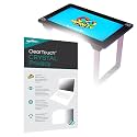 BoxWave Screen Protector Compatible with Arcade1Up Infinity Game Table (32 in) - ClearTouch Crystal Privacy (2-Pack), Privacy Screen Protector Flexible Film Clear