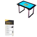 BoxWave Screen Protector Compatible with Arcade1Up Infinity Game Table (32 in) - ClearTouch Anti-Glare Privacy (2-Pack), Privacy Screen Protector Flexible Film Anti-Glare