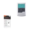 BoxWave Screen Protector Compatible with Sony RM-AV2500 - ClearTouch Anti-Glare (2-Pack), Anti-Fingerprint Matte Film Skin