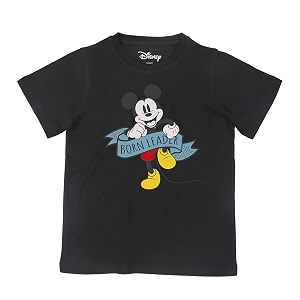 Boys Character Print Regular Fit Tshirt