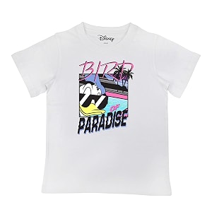 Boys Character Print Regular Fit Tshirt