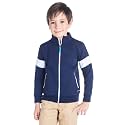 Boy39s Cotton Collar Sweatshirt