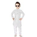 Boy39s Fancy Kurta Pyjama Set with Classis