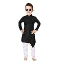 Boy39s Fancy Kurta Pyjama Set with Classis