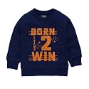 Boy39s Fleece Cotton Hoodies Sweatshirts Pack of1
