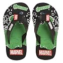 Boy39s Kids Black Flip Flop Slipper